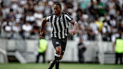 Inter descarta interesse em Luiz Otávio, do Ceará