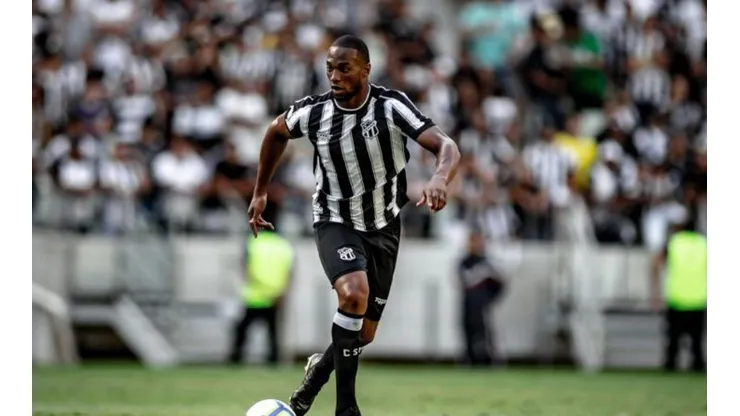 Inter descarta interesse em Luiz Otávio, do Ceará