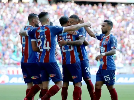 Bahia pode receber uma bolada por jogador que foi revelado pelo clube em transação para o Porto-POR