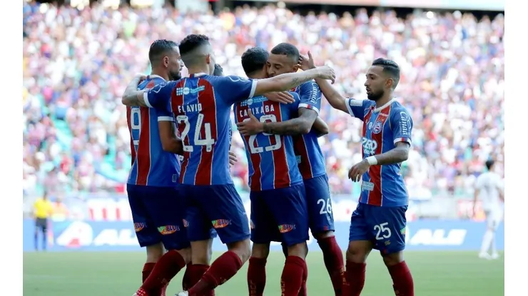 Bahia pode receber uma bolada por jogador que foi revelado pelo clube em transação para o Porto-POR