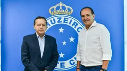 Saulo Fróes indica saída de dois jogadores do Cruzeiro: “Não vou negar”