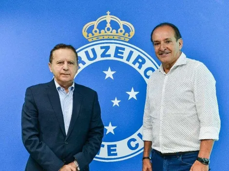 Saulo Fróes indica saída de dois jogadores do Cruzeiro: “Não vou negar”