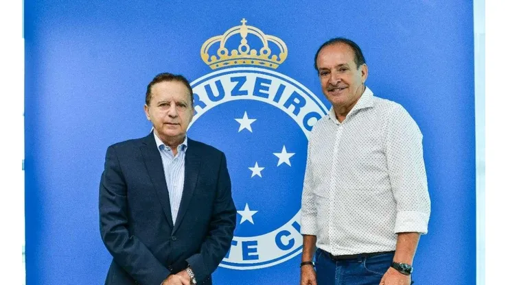 Saulo Fróes indica saída de dois jogadores do Cruzeiro: “Não vou negar”