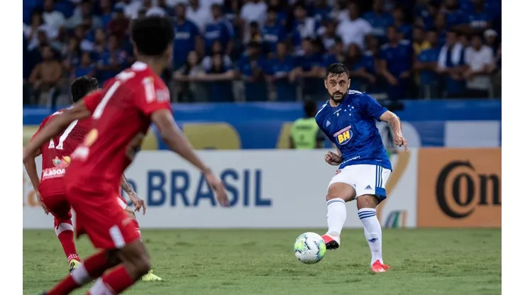 Foto: Gustavo Aleixo/Cruzeiro/Divulgação