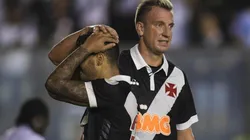 "Essas coisas fazem mal para o coração", desabafa Maxi em passagem no Vasco