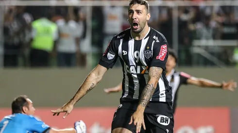 Lista relembra 14 centroavantes contratados pelo Atlético-MG na década