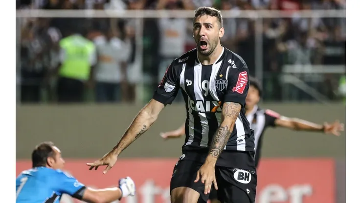 Lista relembra 14 centroavantes contratados pelo Atlético-MG na década