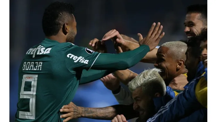 Anderson Barros usa exemplo de "caso Borja" para lucrar com meia do Verdão