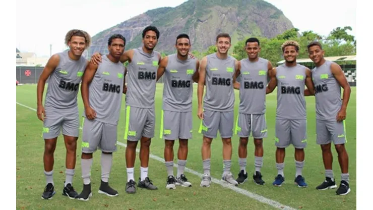 FOTO: CARLOS GREGÓRIO JR. / VASCO / DIVULGAÇÃO