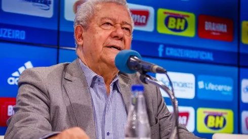 Foto: Vinnicius Silva/Cruzeiro.