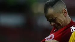 D'Alessandro surpreende ao falar sobre aposentadoria