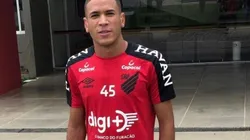 Divulgação/Athletico