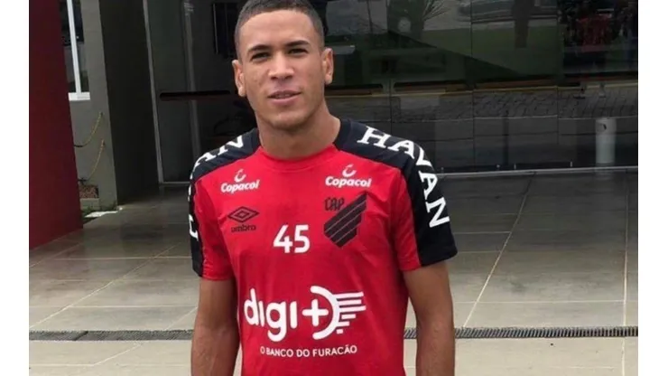 Divulgação/Athletico