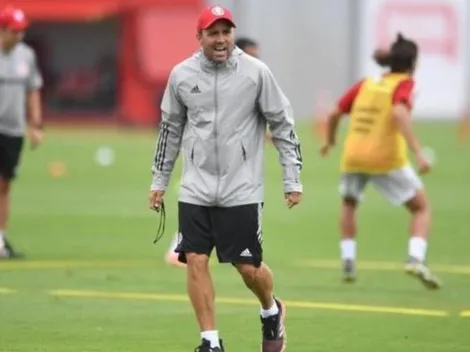 Pupilo de Coudet no Internacional recebe sondagens da Europa