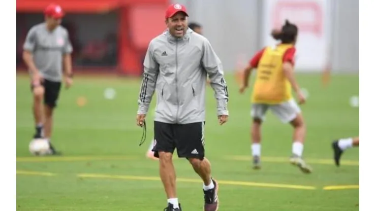 Foto: Ricardo Duarte/Internacional/Divulgação