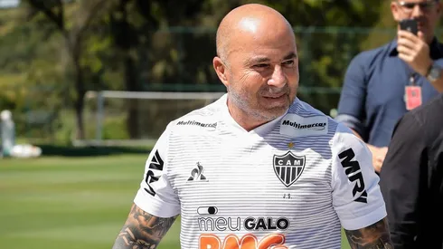 Foto: Divulgação/Atlético-MG