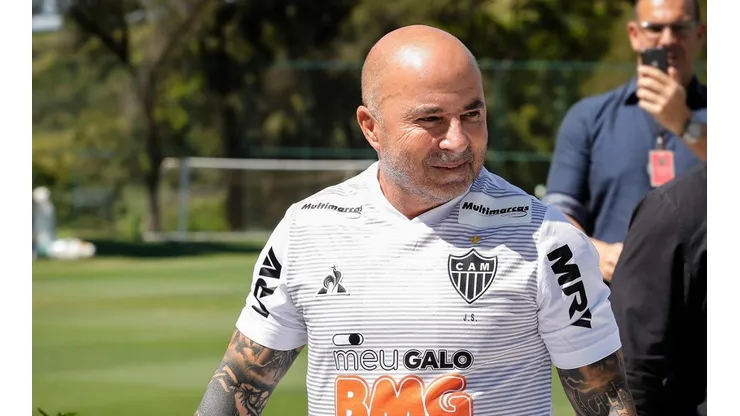Foto: Divulgação/Atlético-MG
