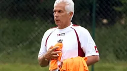 Leão dá dicas para Sampaoli e cita Diego Tardelli