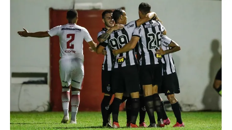 Foto: Bruno Cantini / Agência Galo / Atlético / Divulgação