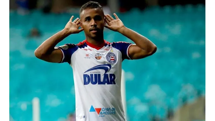 Foto: Felipe Oliveira/Bahia.