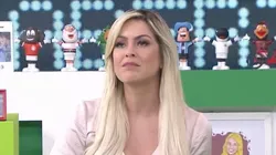 Ex-gremista provoca Renata: “Tem muito tempo que você não comemora título"