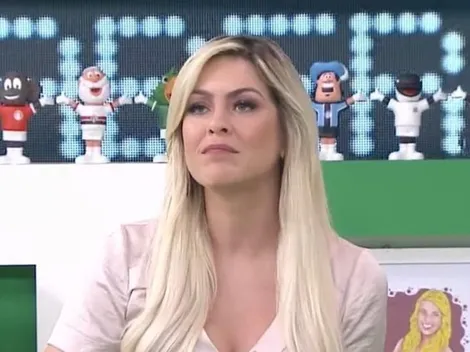 Ex-gremista provoca Renata: “Tem muito tempo que você não comemora título"