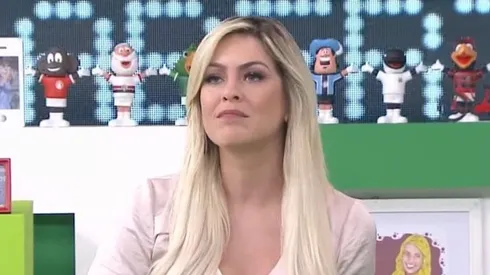 Ex-gremista provoca Renata: “Tem muito tempo que você não comemora título