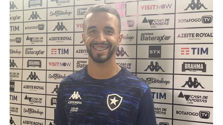 Foto: Vitor Silva/Botafogo.