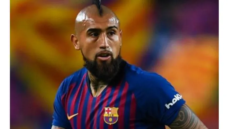 Inter de Milão vê mais dois gigantes europeus entrarem na briga por Arturo Vidal