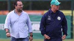 Mattos revela que Palmeiras quase acertou com atacante