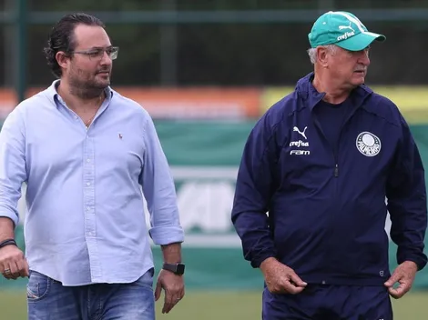 Mattos revela que Palmeiras quase acertou com atacante