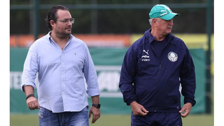 Mattos revela que Palmeiras quase acertou com atacante
