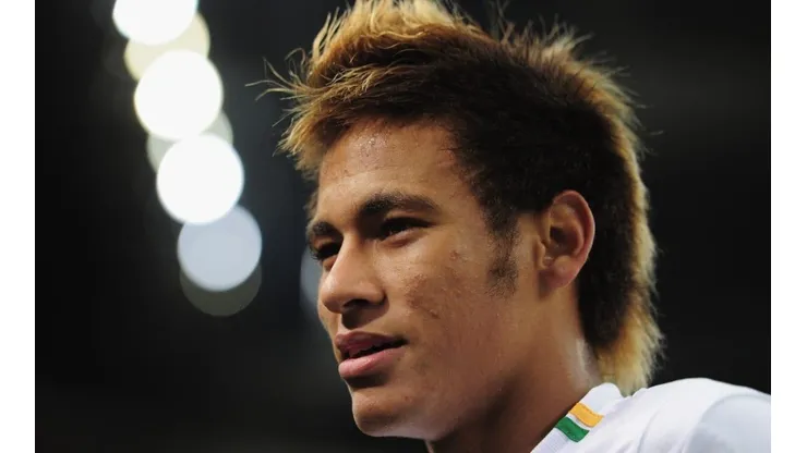 Parça de Neymar revela que chegou a ficar próximo do Vasco em 2012