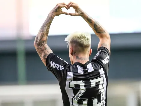 Mattos pode usar "carta na manga" para seduzir Roger Guedes