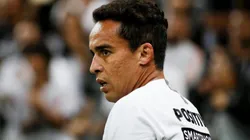 Velho conhecido da Fiel admite querer reforçar o Corinthians