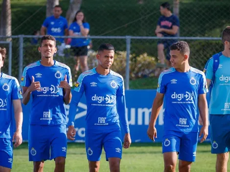 Enderson vai na contramão de Adilson e avaliará jovem no Cruzeiro