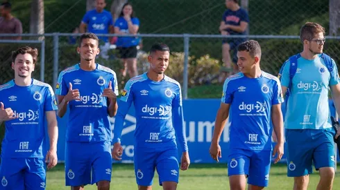 Foto: Vinnicius Silva/Cruzeiro/Divulgação
