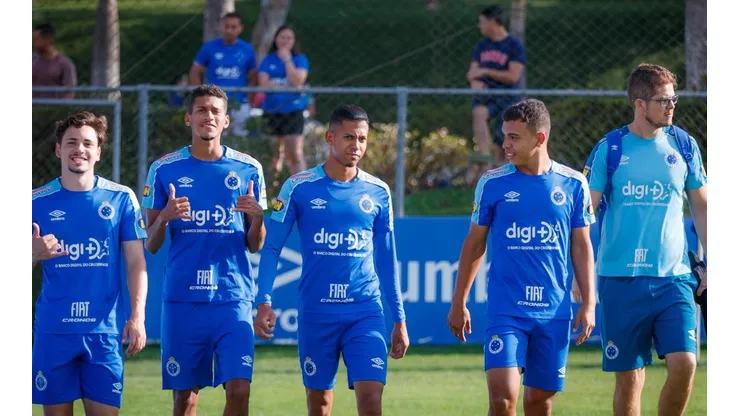 Foto: Vinnicius Silva/Cruzeiro/Divulgação