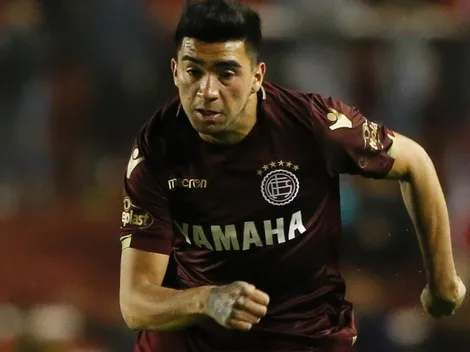 Presidente do Lanús confirma Atlético na disputa por Marcelino Moreno