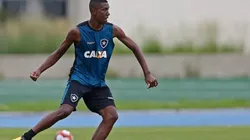 Foto: Vitor Silva/SS Press/Botafogo