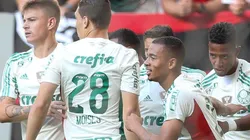 Foto: Cesar Greco/Palmeiras.