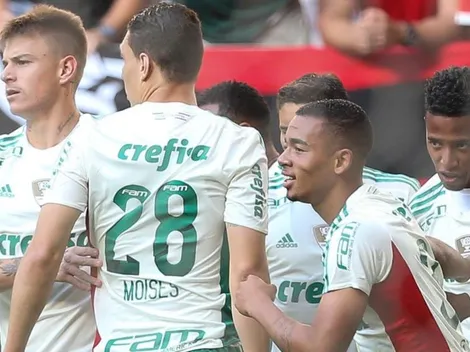 Barcelona teria se interessado por outro jogador do Palmeiras