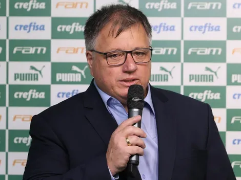 Presidente do Atlético Nacional quebra o sigilo sobre Muñoz no Palmeiras