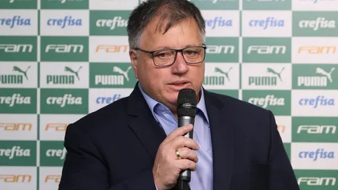 Cesar Greco/Palmeiras