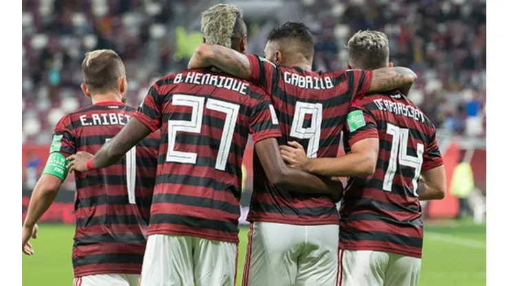 Foto: Alexandre Vidal/Flamengo/Divulgação