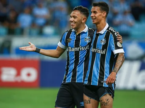Grêmio estipula valor milionário para vender Ferreira