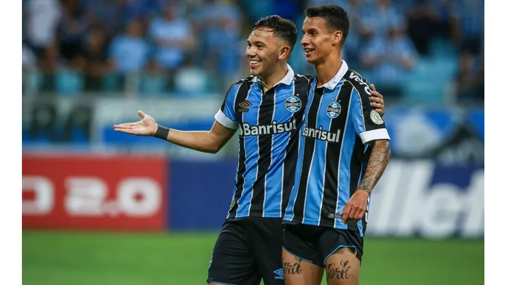 Foto: Lucas Uebel/Grêmio.