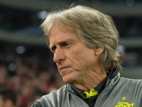 Divergência entre Jorge Jesus e diretoria do Flamengo impede renovação do treinador