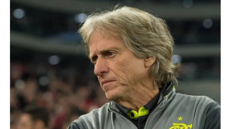 Divergência entre Jorge Jesus e diretoria do Flamengo impede renovação do treinador