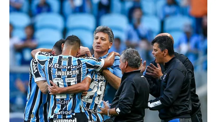 Foto: Lucas Uebel/Grêmio/Divulgação